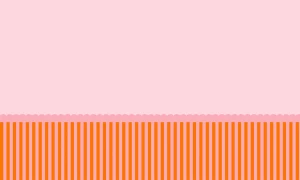 Tapeta w pasy Wall Art Stripe Juicy