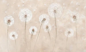 Tapeta w dmuchawce Wall Art Soffio