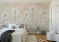 Tapeta w dmuchawce Wall Art Soffio