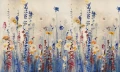 Tapeta łąka Wall Art Semiramide Cobalt