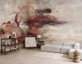 Tapeta abstrakcyjna Wall Art Rubin