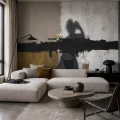 Tapeta abstrakcyjna Wall Art Ravello