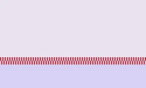 Tapeta geometryczna Wall Art Pixel Lilac
