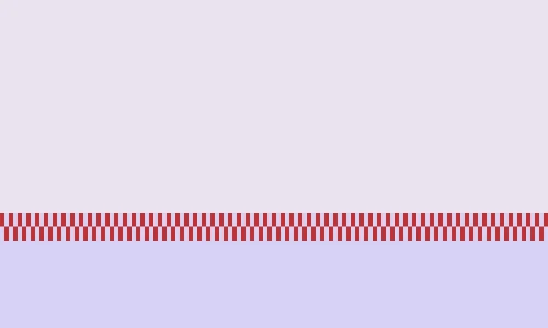 Tapeta geometryczna Wall Art Pixel Lilac