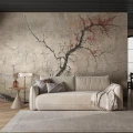 Tapeta natura Wall Art Petal