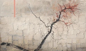 Tapeta natura Wall Art Petal