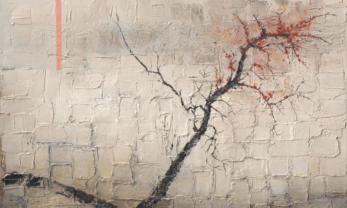 Tapeta natura Wall Art Petal