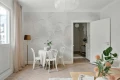 Tapeta liście miłorzębu Wall Art Perla