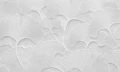 Tapeta liście miłorzębu Wall Art Perla