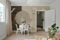 Tapeta japońska Wall Art Modern Tsuru