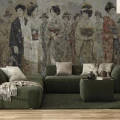 Tapeta japońska Wall Art Mineko