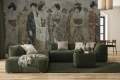 Tapeta japońska Wall Art Mineko