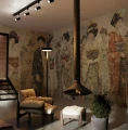 Tapeta japońska Wall Art Mineko