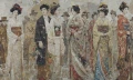 Tapeta japońska Wall Art Mineko
