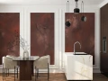 Tapeta abstrakcyjna Wall Art Inferno