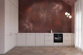 Tapeta abstrakcyjna Wall Art Inferno