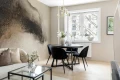 Tapeta abstrakcyjna Wall Art Gesso