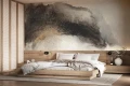 Tapeta abstrakcyjna Wall Art Gesso