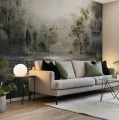 Tapeta pejzaż Wall Art Echo