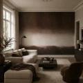 Tapeta abstrakcyjna Wall Art Dante