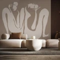 Tapeta sylwetki Wall Art Couple