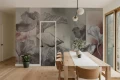 Tapeta kwiaty Wall Art Cipria