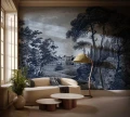 Tapeta pejzaż Wall Art Cartagine Royal