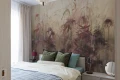 Tapeta roślinna Wall Art Carmine