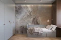 Tapeta strukturalna Wall Art Calcite