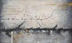 Tapeta roślinna Wall Art Axis