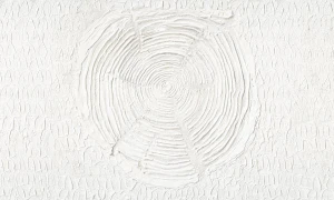 Tapeta strukturalna Wall Art Avorio