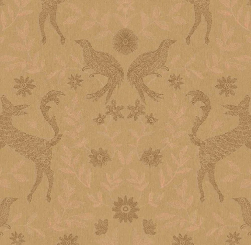 Tapeta dziecięca folklorystyczna Eijffinger 363111 Tiny Treasures