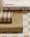 Tapeta dziecięca w statki powietrzne Eijffinger Tiny Treasures