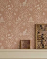Tapeta w wiejskie zwierzęta Eijffinger Tiny Treasures
