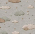 Tapeta dziecięca w chmurki 363161 Eijffinger Tiny Treasures