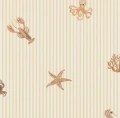 Tapeta dziecięca w morskie zwierzęta 363170 Eijffinger Tiny Treasures