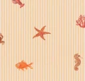 Tapeta dziecięca w morskie zwierzęta 363171 Eijffinger Tiny Treasures