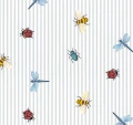 Tapeta dziecięca w owady 363181 Eijffinger Tiny Treasures
