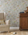 Tapeta dziecięca w leśne zwierzęta 363193 Eijffinger Tiny Treasures
