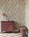 Tapeta dziecięca w leśne zwierzęta 363190 Eijffinger Tiny Treasures