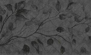 Tapeta liście Tangled limbs Rauv The First