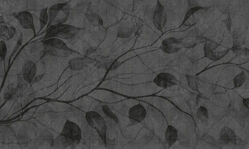 Tapeta liście Tangled limbs Rauv The First