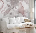 Tapeta w róże Powdery Rose 2 Rauv The First