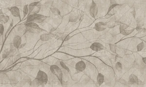 Tapeta liście Tangled limbs 2 Rauv The First