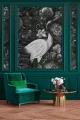 Tapeta egzotyczna Garden delights 2 Rauv The First