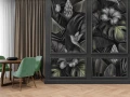 Tapeta egzotyczna Botanical bliss 2 Rauv The First