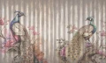 Tapeta pawie The majesties 2 Rauv The First