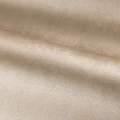 Tapeta tekstylna jak zamsz Casamance 71970243 Odeon Tannage Taupe