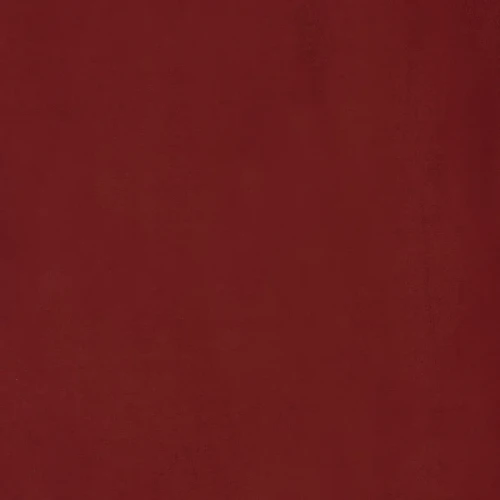 Tapeta tekstylna jak zamsz Casamance 71970789 Odeon Tannage Grenat