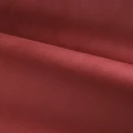 Tapeta tekstylna jak zamsz Casamance 71970789 Odeon Tannage Grenat
